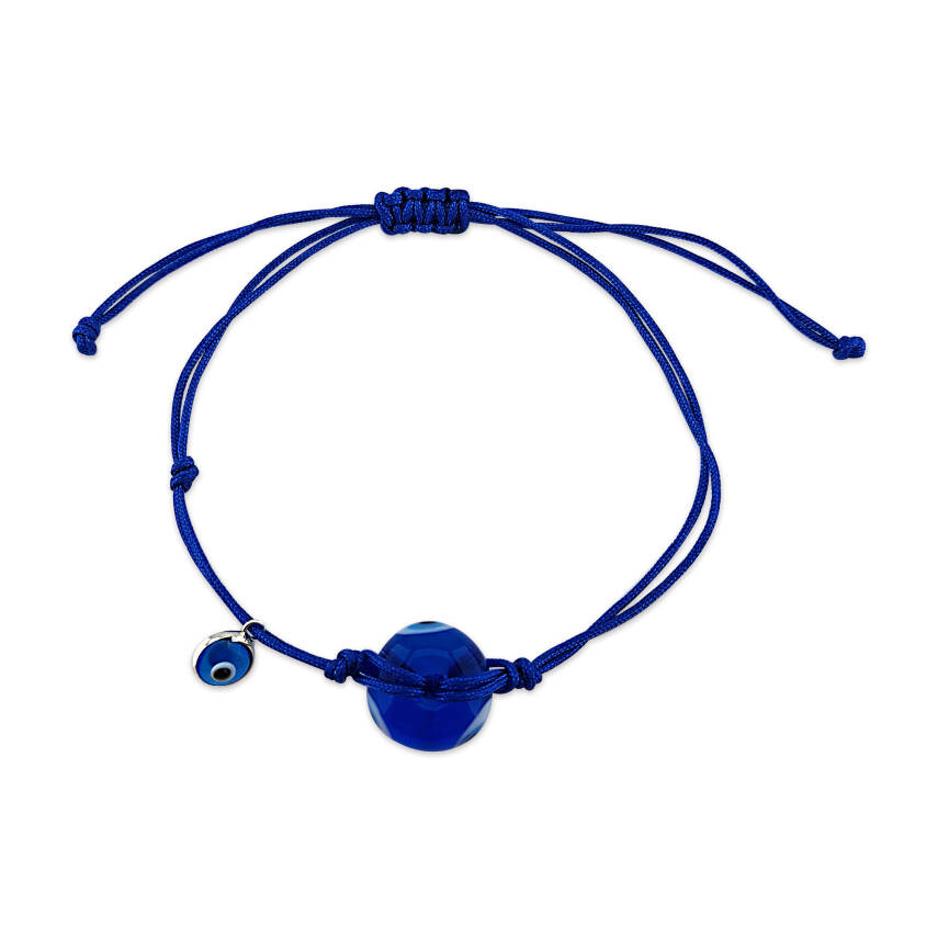 El Yapımı Murano Camı Nazar Bileklik - 2