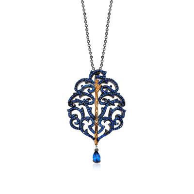 Gümüş Deniz Kolye