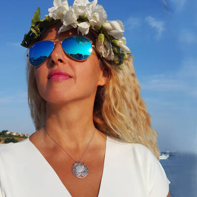 Gümüş Ejderha Kolye - 4